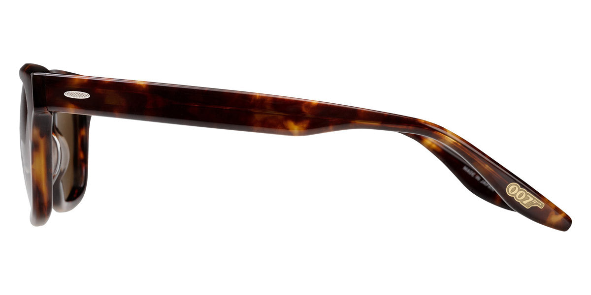 Barton Perreira® 007 Thunderball - Chestnut / Sequoia Polarized Sunglasses