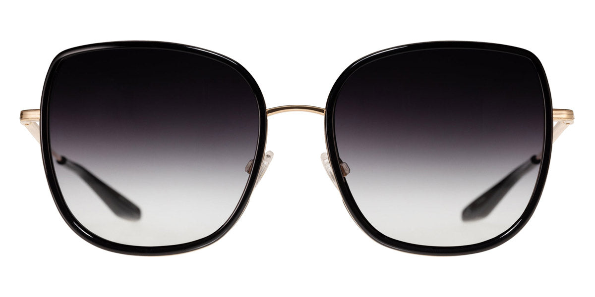 Barton Perreira® Vega - Black/Gold / Smolder AR Sunglasses