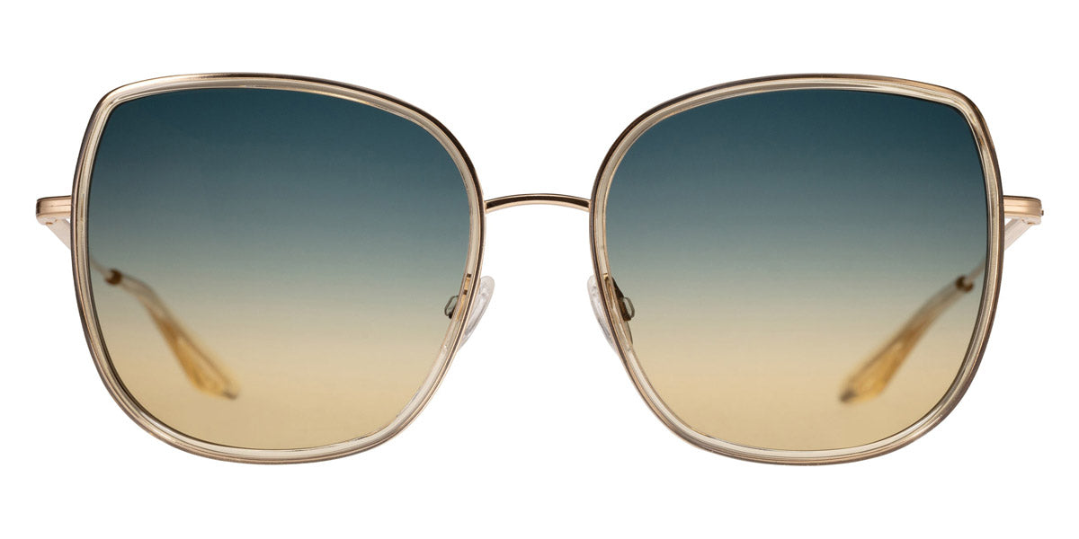 Barton Perreira® Vega - Champagne/Gold / Thunderstruck AR Sunglasses