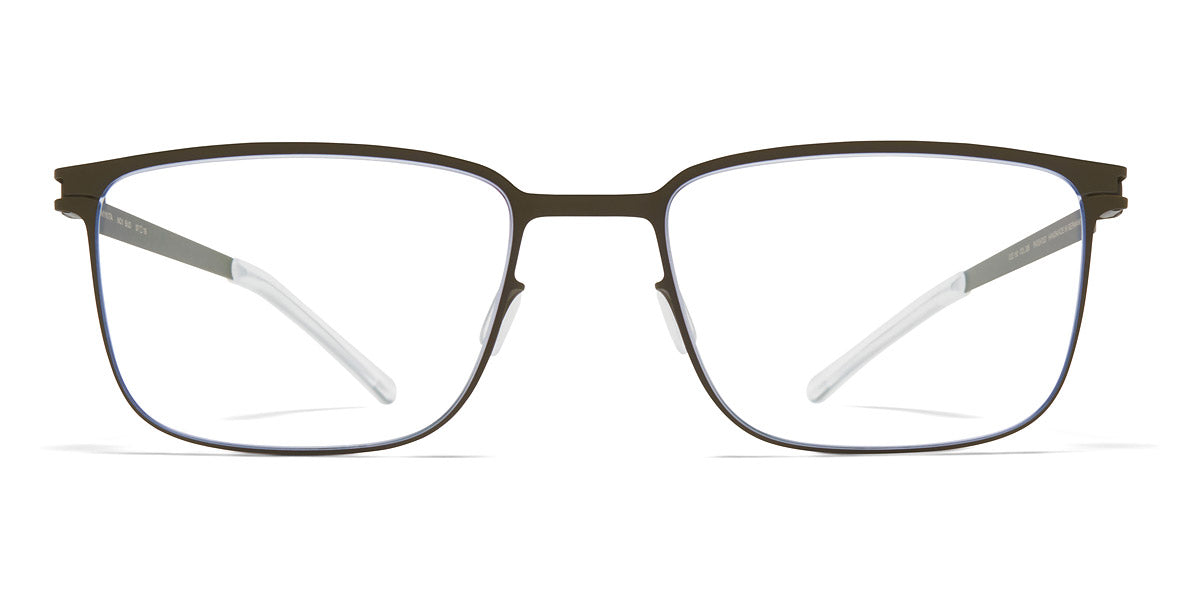 Mykita® BUD MYK BUD Camou Green 57 - Camou Green Eyeglasses