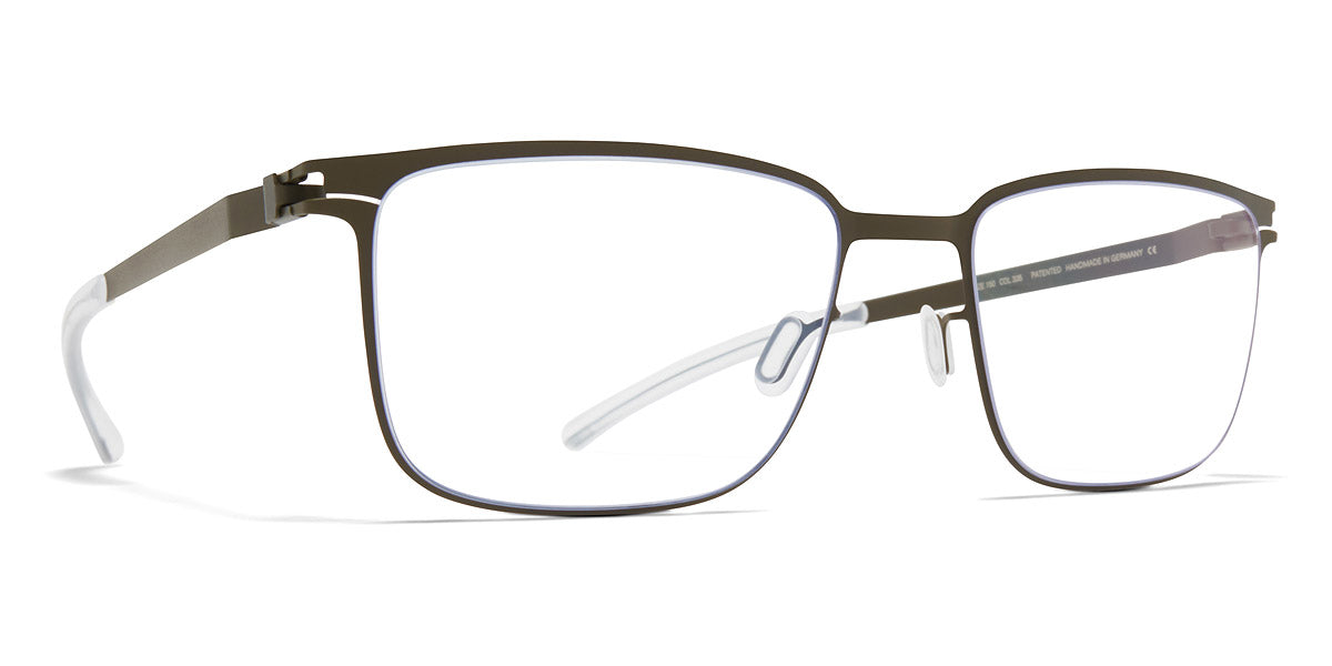 Mykita® BUD MYK BUD Camou Green 57 - Camou Green Eyeglasses