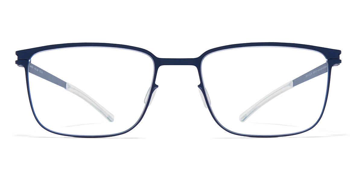 Mykita® BUD MYK BUD Navy 57 - Navy Eyeglasses