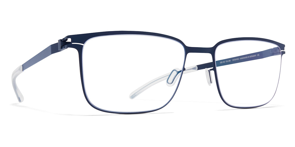 Mykita® BUD MYK BUD Navy 57 - Navy Eyeglasses