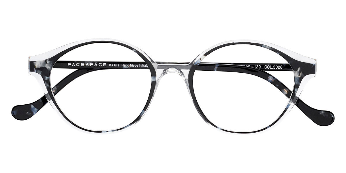 Face A Face® BULLE 1 FAF BULLE 1 5028 48 - 5028 Eyeglasses