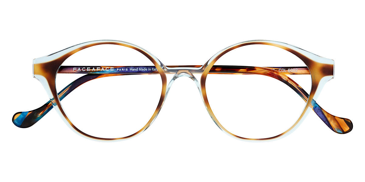 Face A Face® BULLE 1 FAF BULLE 1 6002 48 - 6002 Eyeglasses