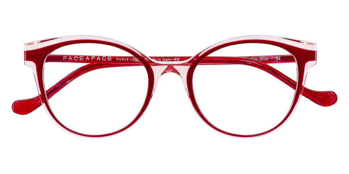 Face A Face® BULLE 2 FAF BULLE 2 3006 50 - 3006 Eyeglasses