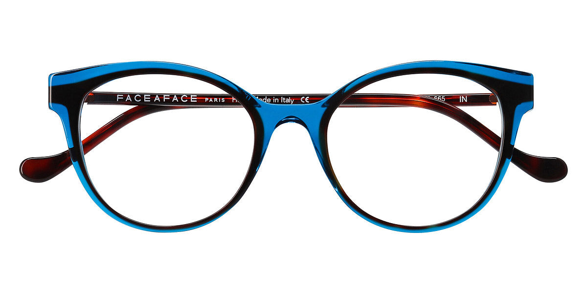 Face A Face® BULLE 2 FAF BULLE 2 665 50 - 665 Eyeglasses