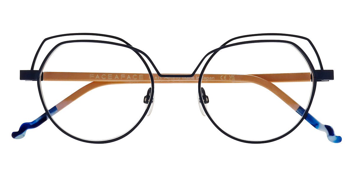 Face A Face® CALDER 1 FAF CALDER 1 0018 48 - 0018 Eyeglasses