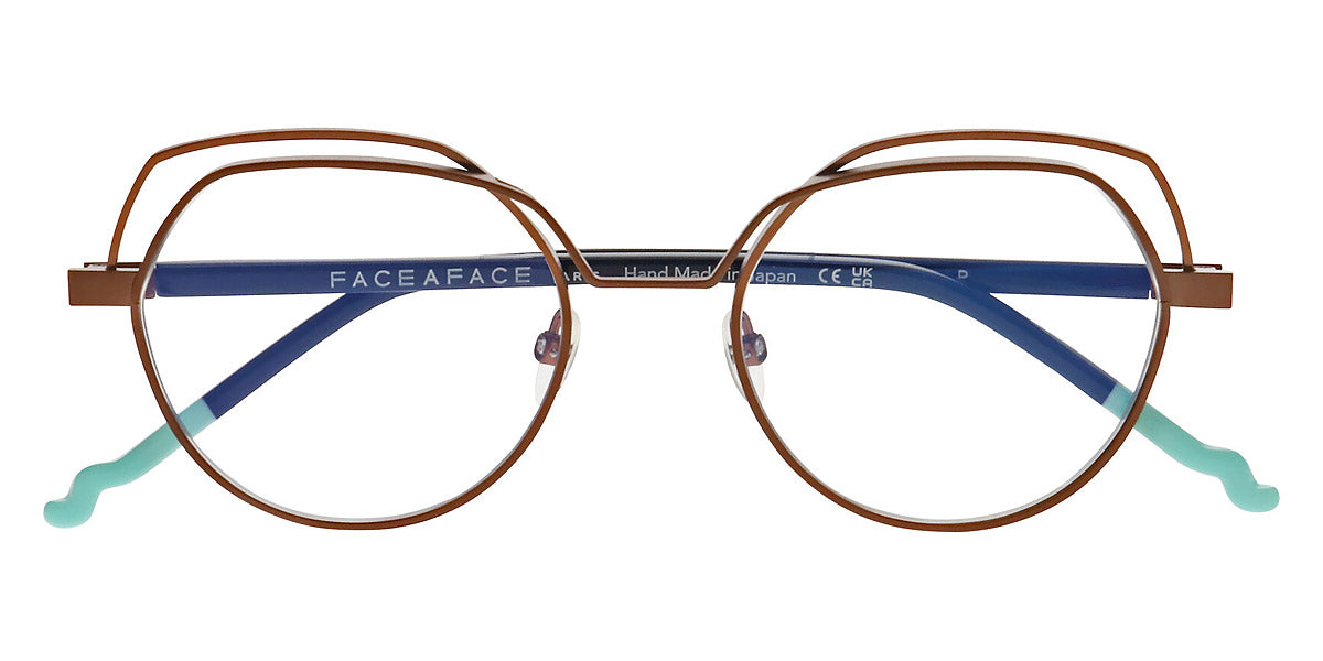 Face A Face® CALDER 1 FAF CALDER 1 9010 48 - 9010 Eyeglasses