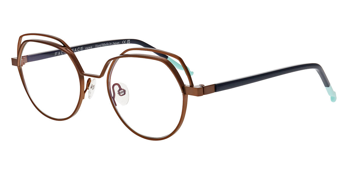 Face A Face® CALDER 1 FAF CALDER 1 9010 48 - 9010 Eyeglasses