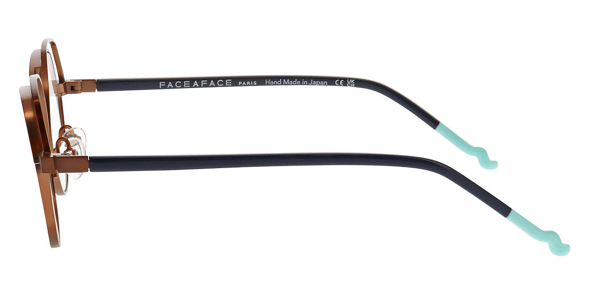 Face A Face® CALDER 1 FAF CALDER 1 9010 48 - 9010 Eyeglasses