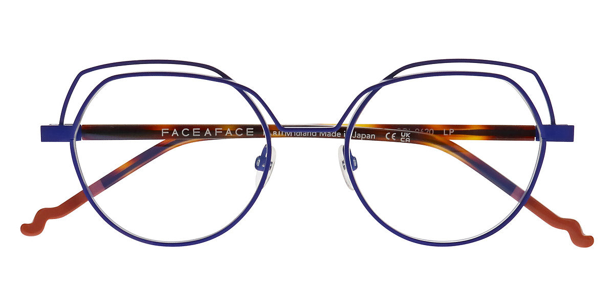 Face A Face® CALDER 1 FAF CALDER 1 9620 48 - 9620 Eyeglasses