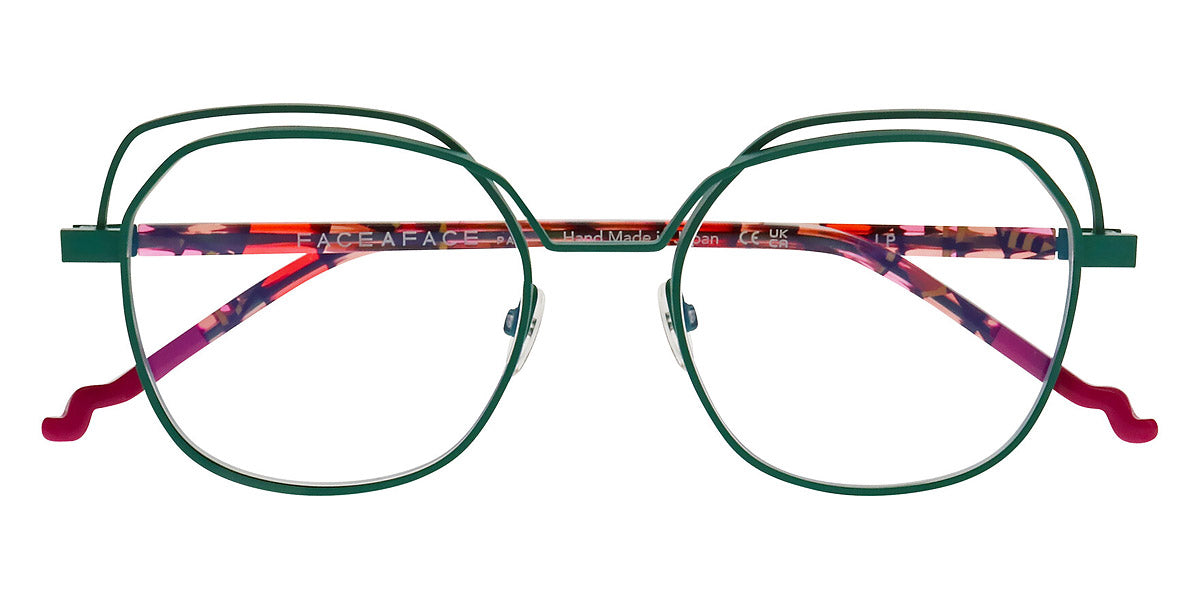 Face A Face® CALDER 2 FAF CALDER 2 9885 50 - 9885 Eyeglasses