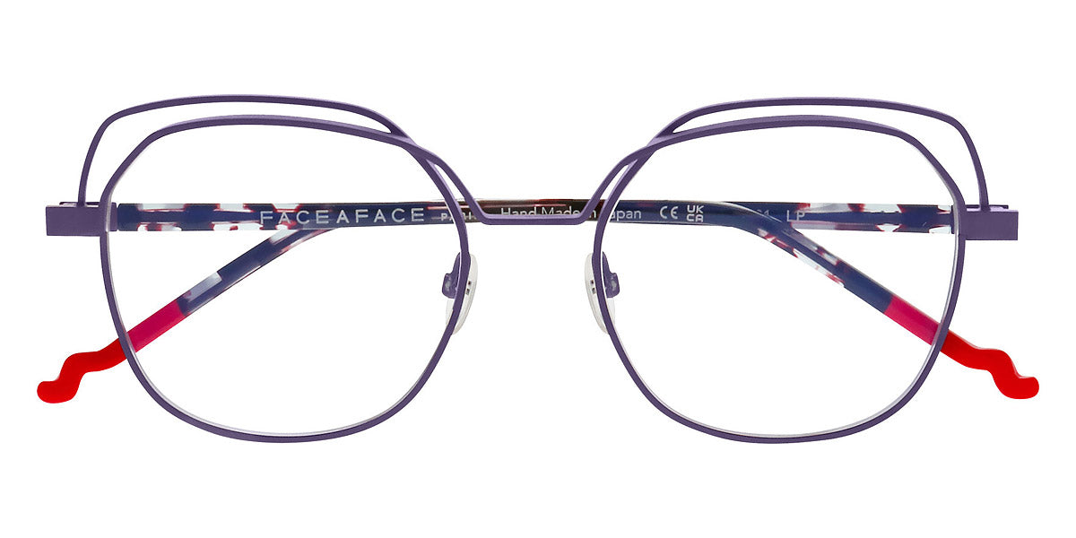 Face A Face® CALDER 2 FAF CALDER 2 9901 50 - 9901 Eyeglasses