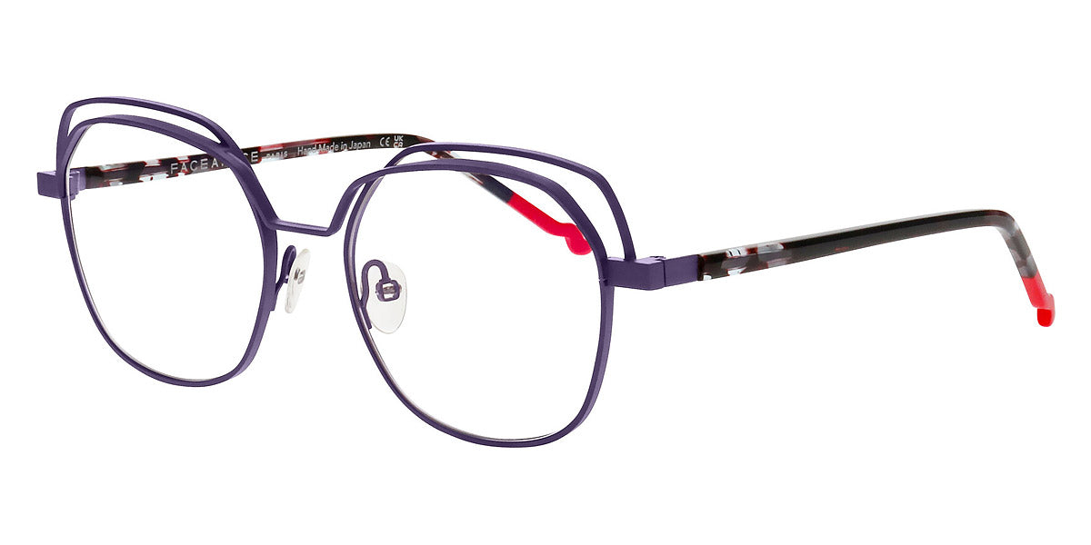 Face A Face® CALDER 2 FAF CALDER 2 9901 50 - 9901 Eyeglasses