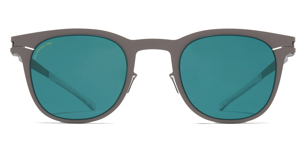 Mykita® CALLUM MYK CALLUM Mole/Grey / Polarized Pro Ocean Blue 47 - Mole/Grey / Polarized Pro Ocean Blue Sunglasses