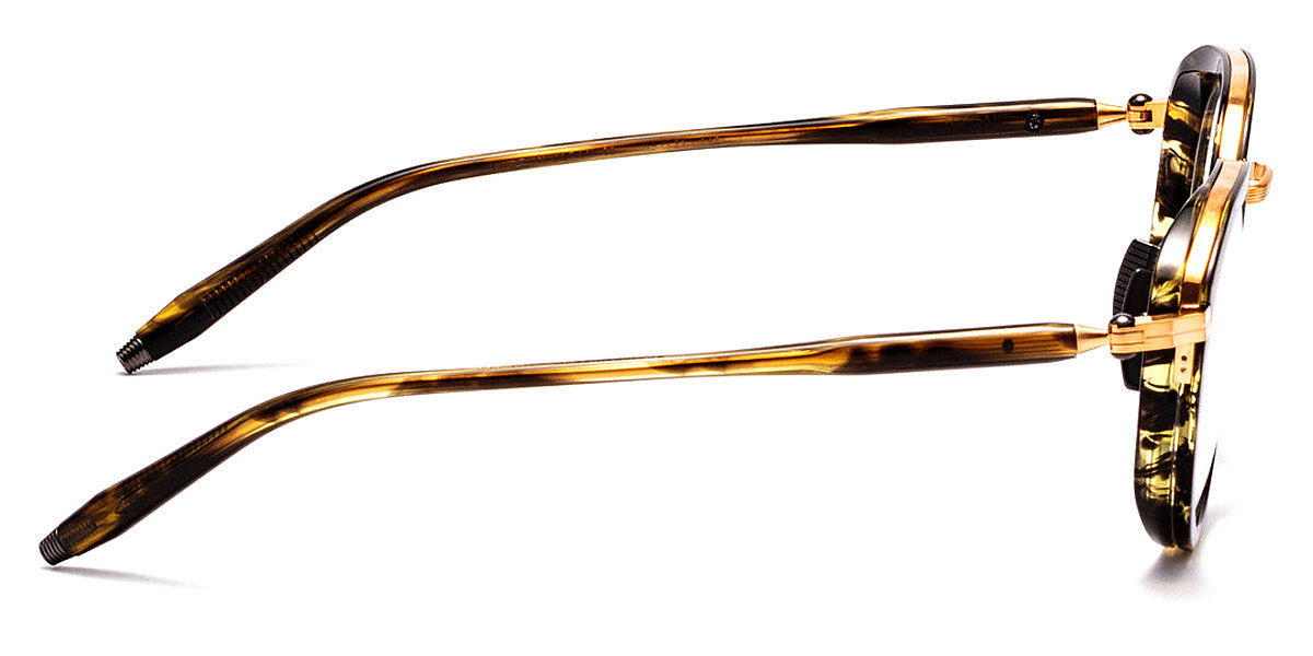 AKONI® Camera AKO Camera 409B-UNI 49 - Dark Tortoise Eyeglasses