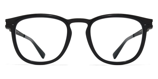 Mykita® CANTARA MYK CANTARA A6 Black/Black 47 - A6 Black/Black Eyeglasses