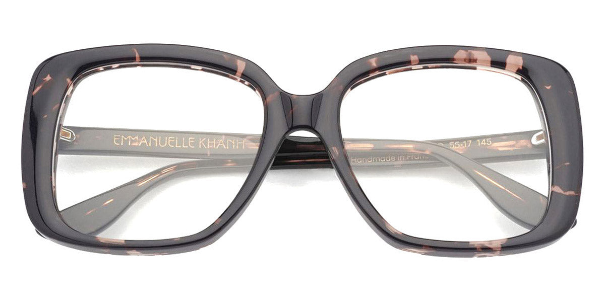 Emmanuelle Khanh® EK CARMEN EK CARMEN 430 55 - 430 - Pink Tortoise Eyeglasses