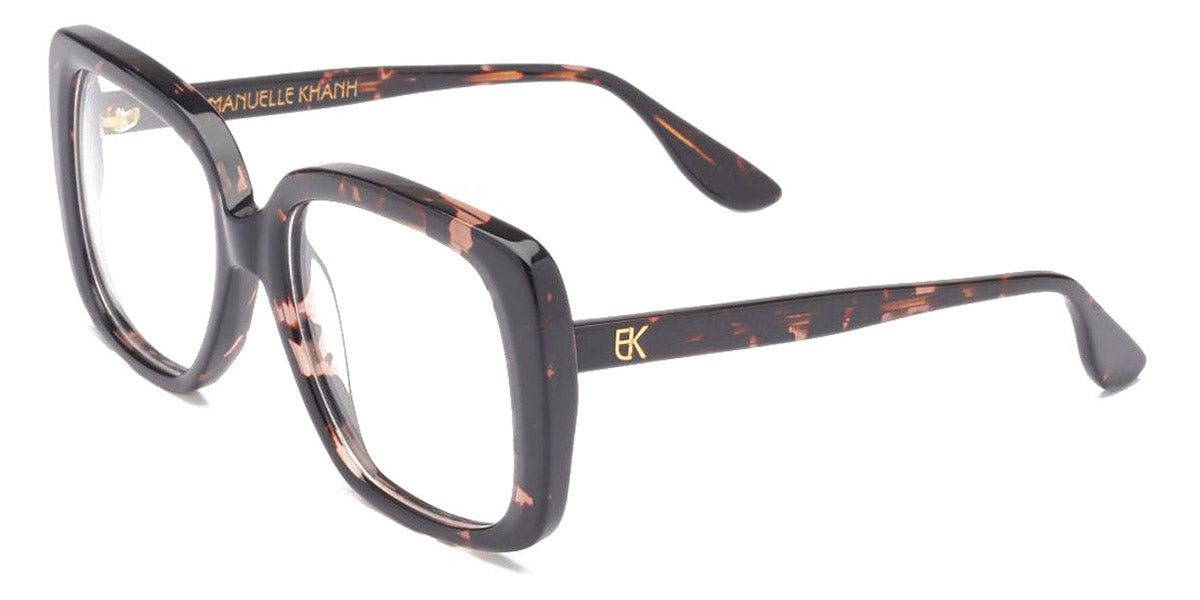 Emmanuelle Khanh® EK CARMEN EK CARMEN 430 55 - 430 - Pink Tortoise Eyeglasses