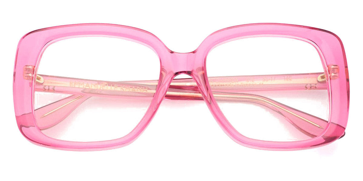 Emmanuelle Khanh® EK CARMEN EK CARMEN 812 55 - 812 - Rose Eyeglasses