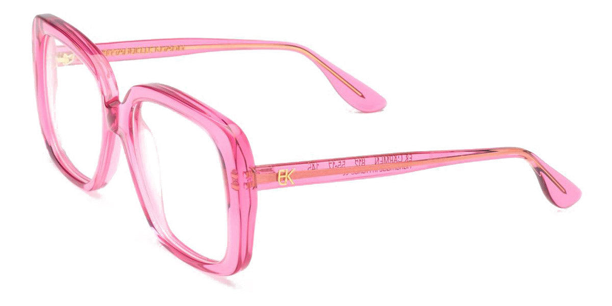 Emmanuelle Khanh® EK CARMEN EK CARMEN 812 55 - 812 - Rose Eyeglasses