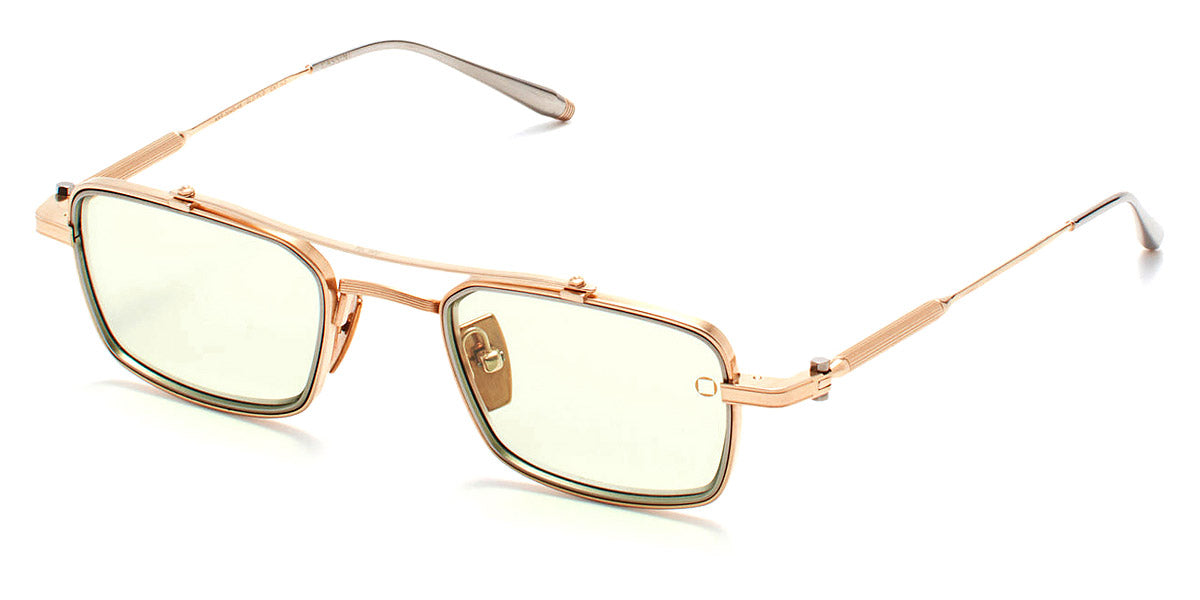 AKONI® Cassini Photochromic AKO Cassini Photochromic 304D 48 - Brushed Gold Sunglasses