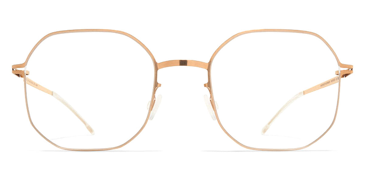 Mykita® CAT MYK CAT Champagne Gold 49 - MYK CAT Champagne Gold Eyeglasses