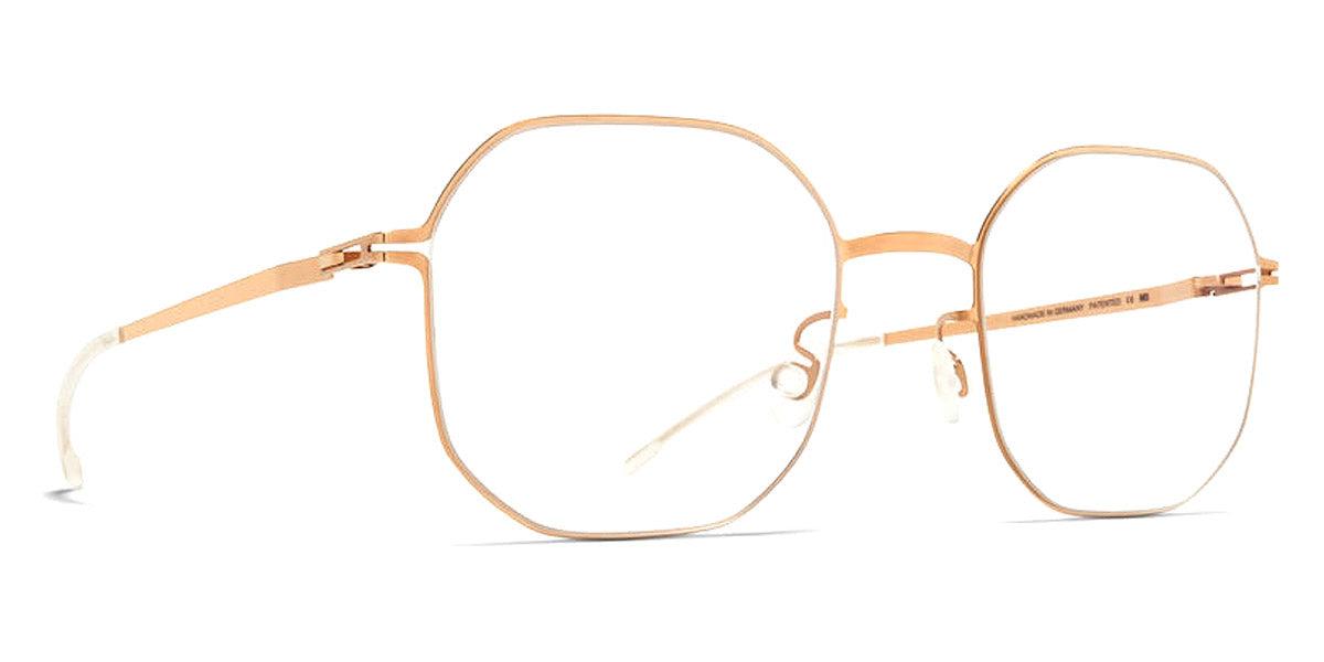 Mykita® CAT MYK CAT Champagne Gold 49 - MYK CAT Champagne Gold Eyeglasses