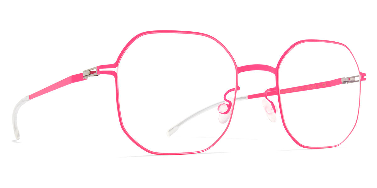 Mykita® CAT MYK CAT Neon Pink 49 - Neon Pink Eyeglasses