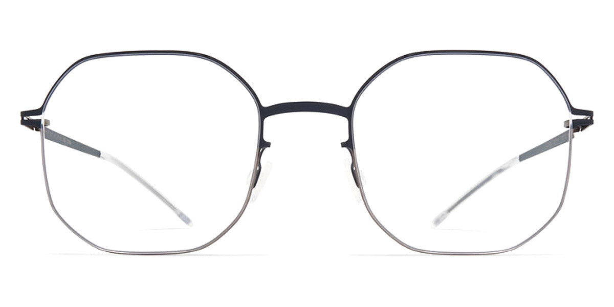 Mykita® CAT MYK CAT Shiny Graphite/Indigo 49 - MYK CAT Shiny Graphite/Indigo Eyeglasses