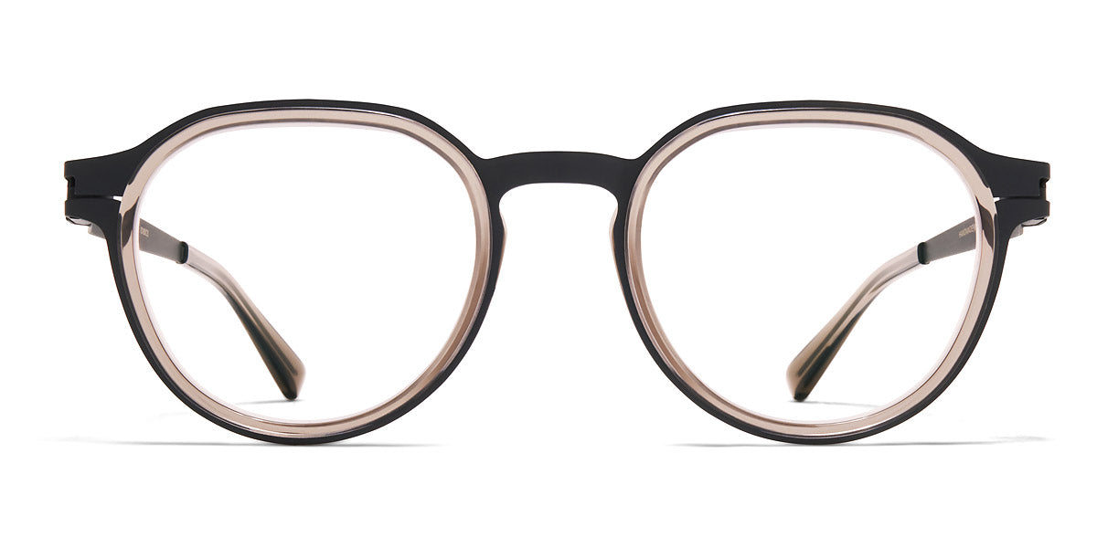 Mykita® CAVEN MYK CAVEN A73 Storm Grey/Clear Ash 48 - A73 Storm Grey/Clear Ash Eyeglasses