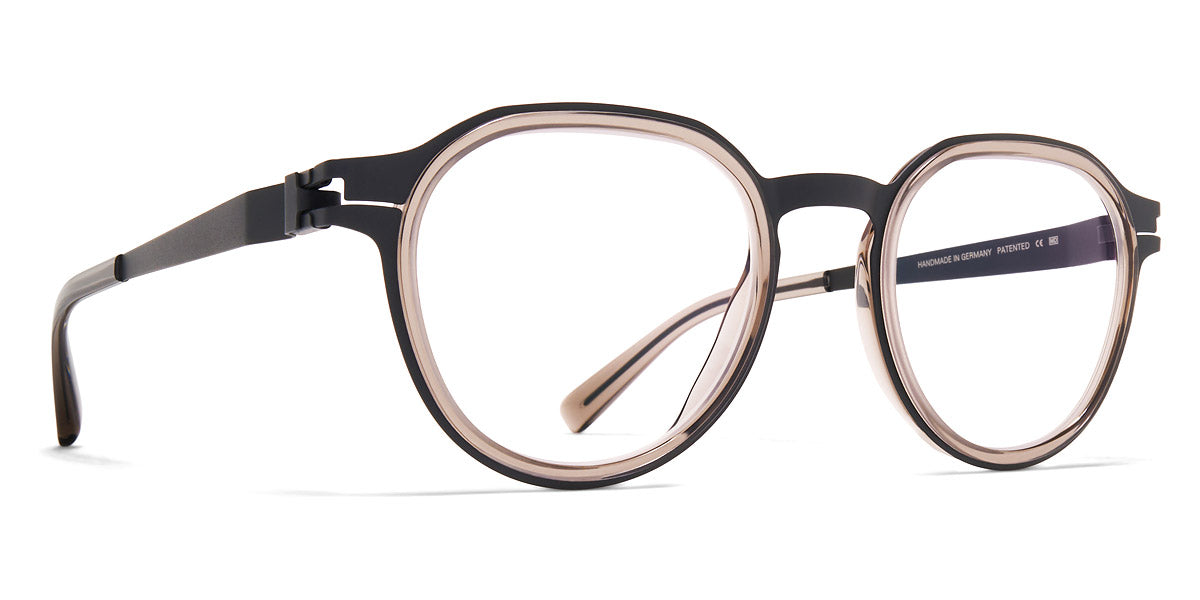 Mykita® CAVEN MYK CAVEN A73 Storm Grey/Clear Ash 48 - A73 Storm Grey/Clear Ash Eyeglasses