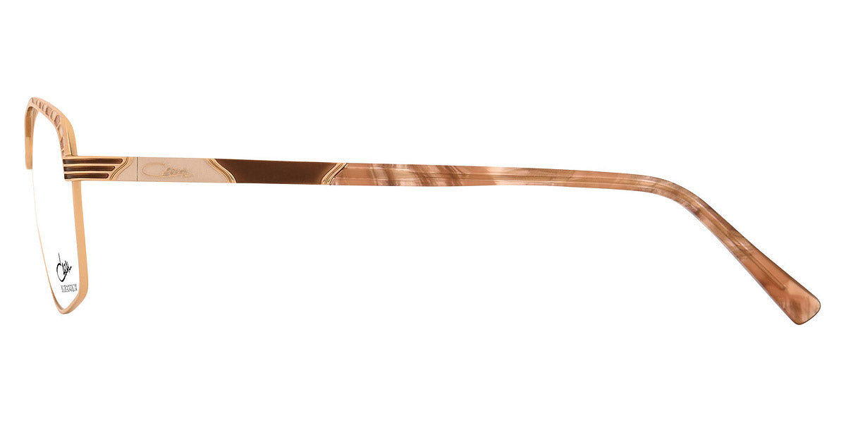 Cazal® 1286 CZL 1286 001 52 - Bronze-Gold Eyeglasses