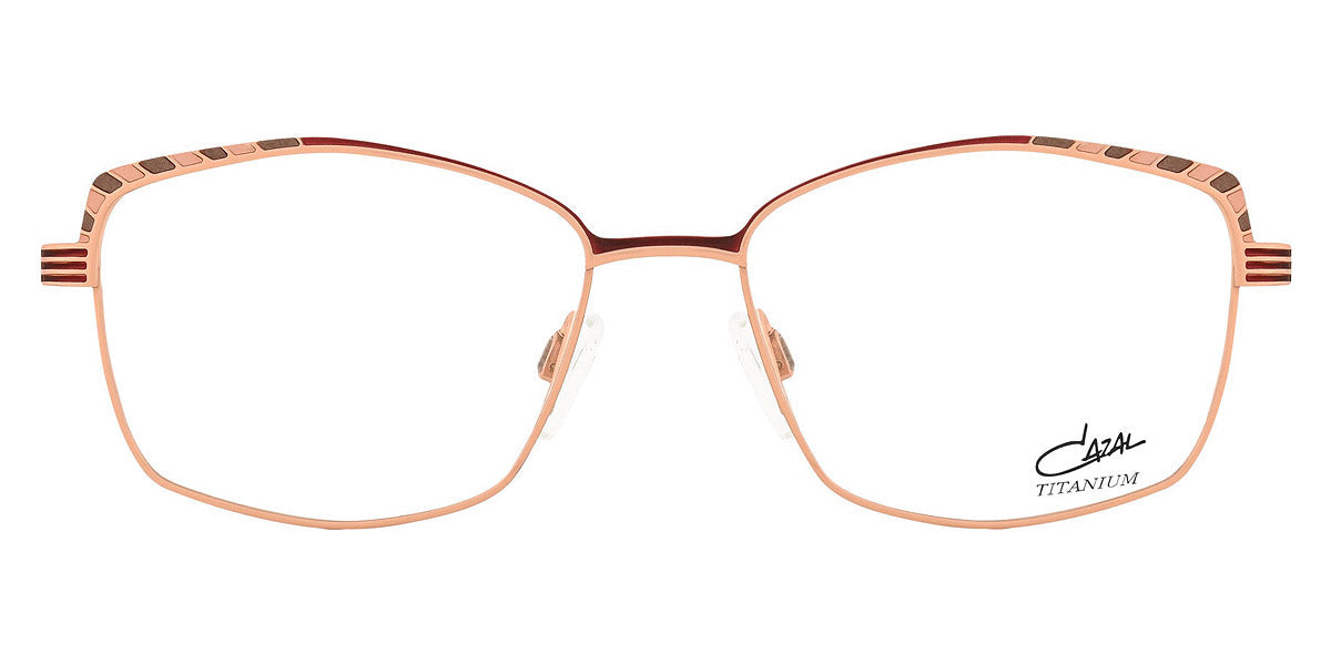 Cazal® 1286 CZL 1286 003 52 - Bordeaux-Rosegold Eyeglasses