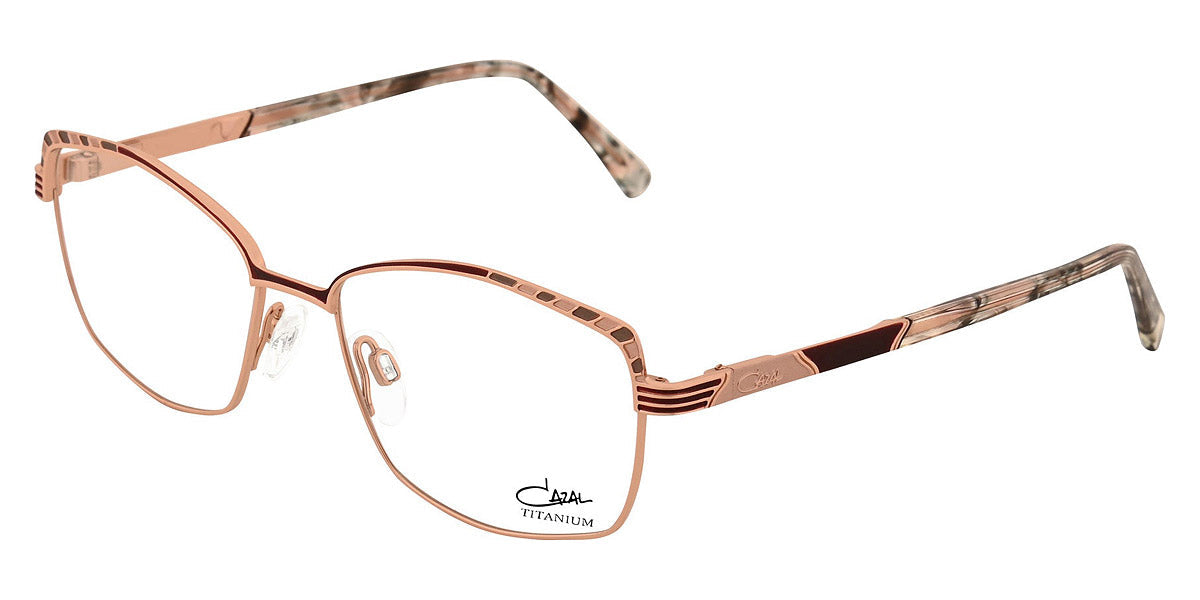 Cazal® 1286 CZL 1286 003 52 - Bordeaux-Rosegold Eyeglasses