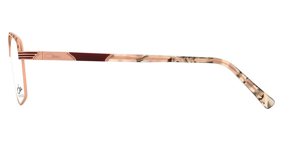 Cazal® 1286 CZL 1286 003 52 - Bordeaux-Rosegold Eyeglasses