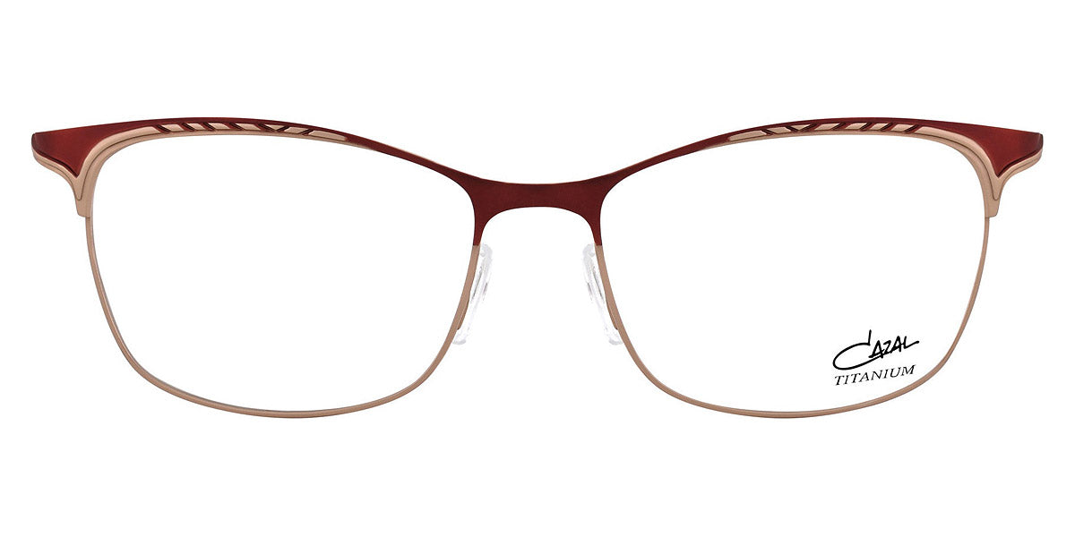 Cazal® 1287 CZL 1287 003 54 - Bordeaux-Rosegold Eyeglasses