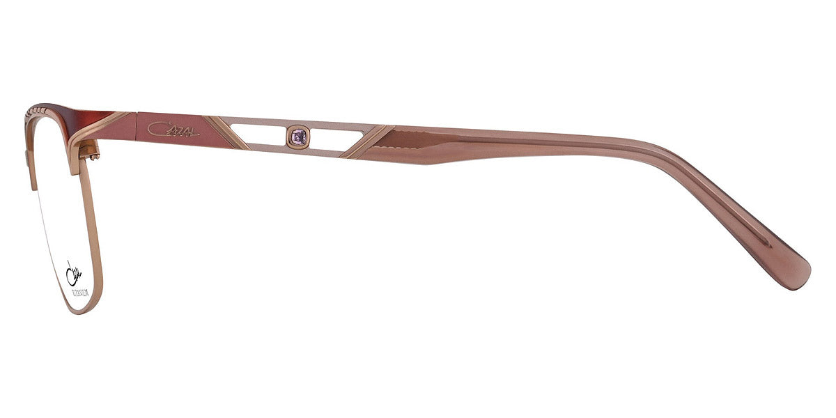 Cazal® 1287 CZL 1287 003 54 - Bordeaux-Rosegold Eyeglasses