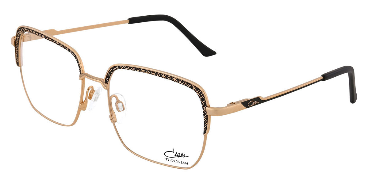 Cazal® 4314 CZL 4314 001 54 - 001 Black-Gold Eyeglasses