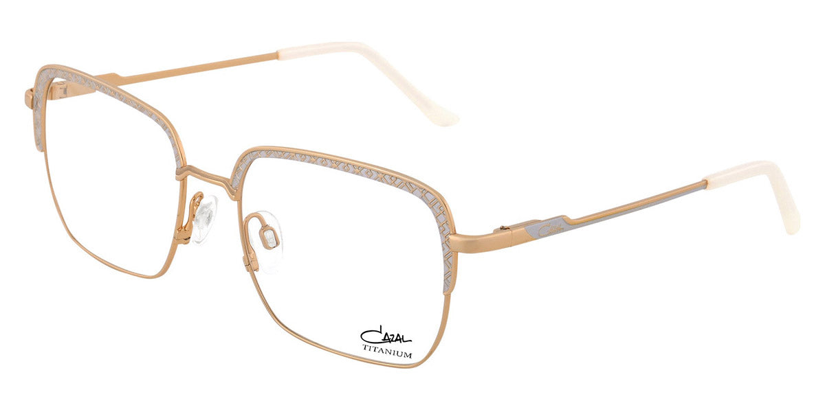 Cazal® 4314 CZL 4314 002 54 - 002 Silver-Gold Eyeglasses