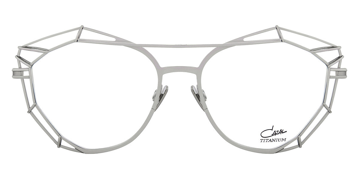 Cazal® 5004 CAZ 5004 003 55 - 003 Silver Eyeglasses