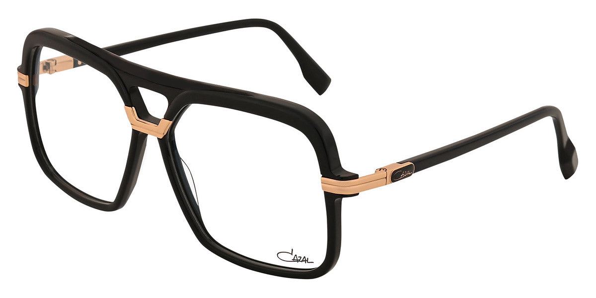 Cazal® 5010 CZL 5010 001 56 - Black-Gold Eyeglasses