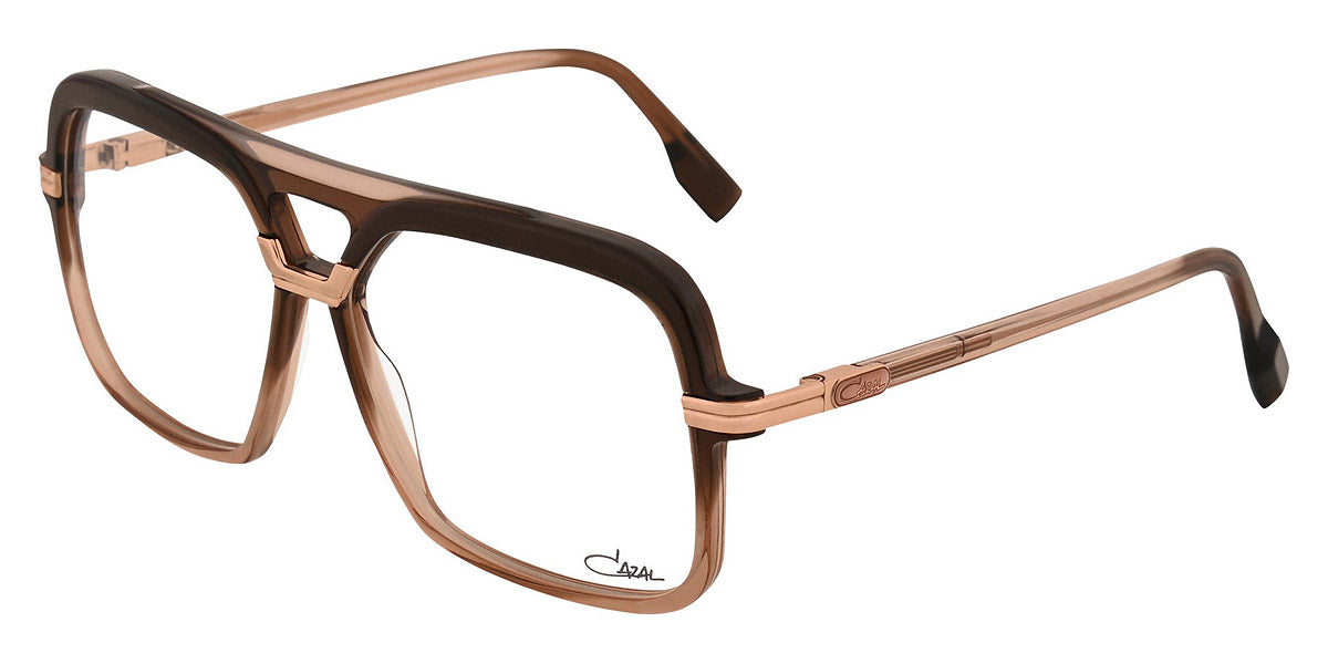 Cazal® 5010 CZL 5010 003 56 - Brown-Rosegold Eyeglasses