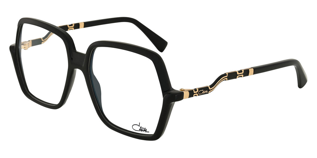 Cazal® 5011 CZL 5011 001 55 - 001 Black-Gold Eyeglasses