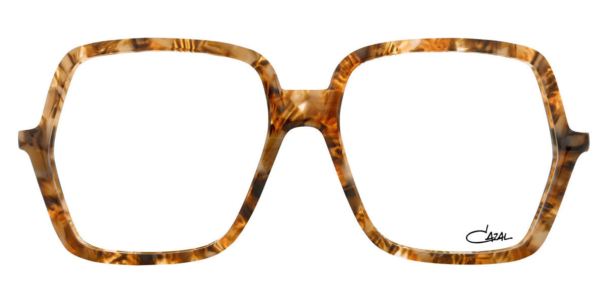 Cazal® 5011 CZL 5011 002 55 - 002 Amber-Gold Eyeglasses