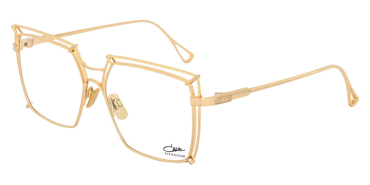 Cazal® 5012 CZL 5012 001 54 - 001 Gold Eyeglasses