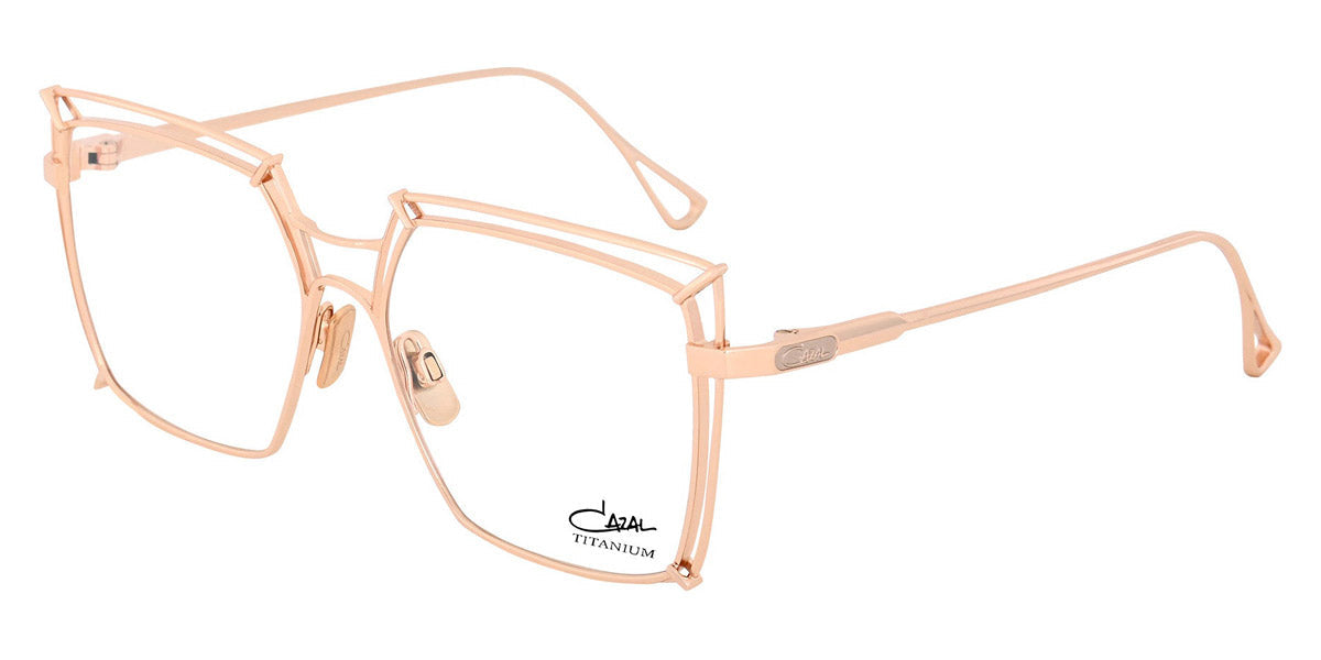 Cazal® 5012 CZL 5012 002 54 - 002 Rosegold Eyeglasses