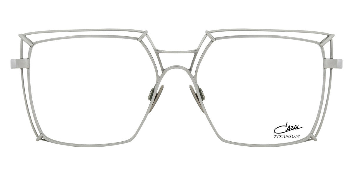 Cazal® 5012 CZL 5012 003 54 - 003 Silver Eyeglasses