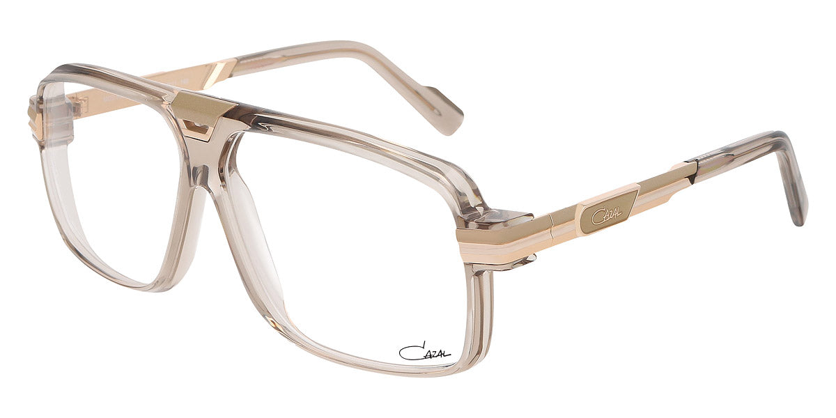 Cazal® 6032 CAZ 6032 002 60 - 002 Brown/Gold Eyeglasses